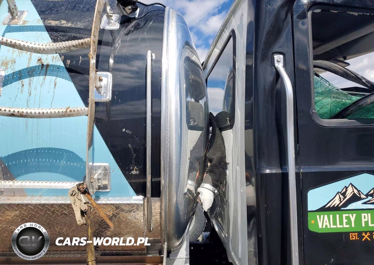 2025 Mack Md Vacuum Truck VIN:1M2MDBAA9SS015592 - 10