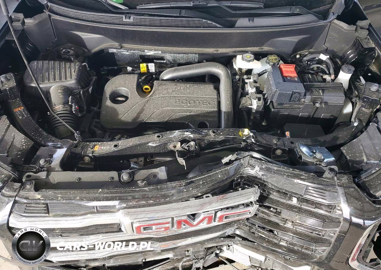 2026 GMC Terrain Elevation VIN:3GKALMEG3TL335161 - 12
