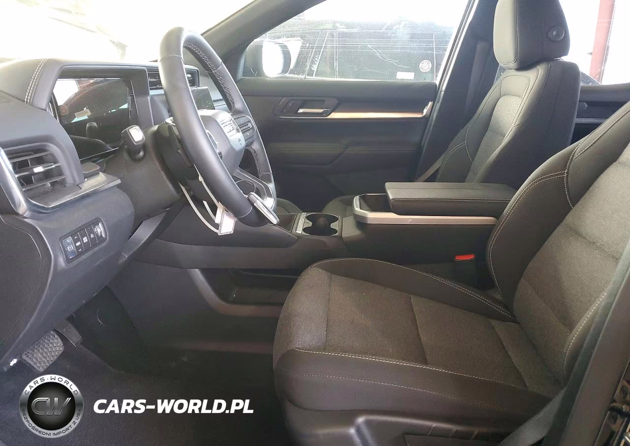 2026 GMC Terrain Elevation VIN:3GKALMEG3TL335161 - 7