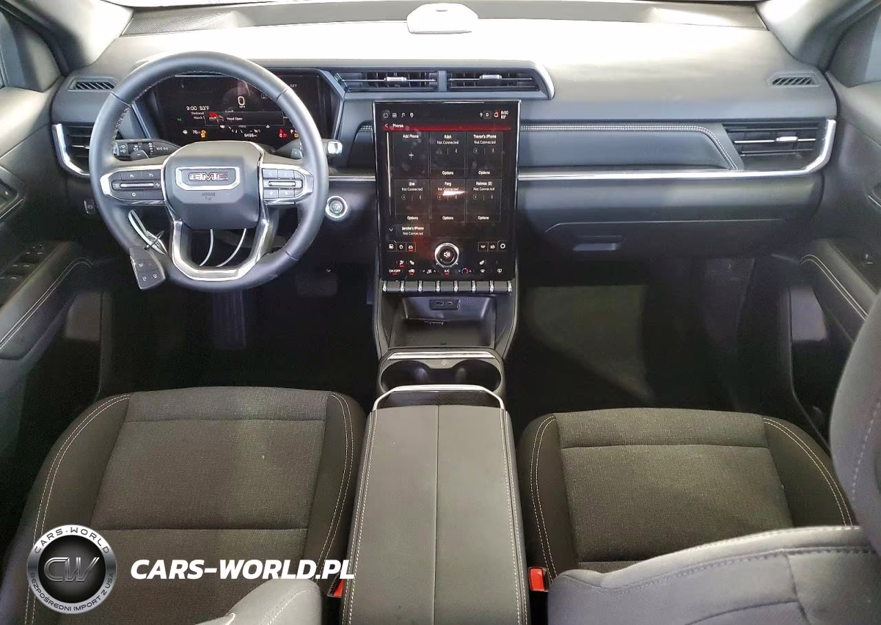 2026 GMC Terrain Elevation VIN:3GKALMEG3TL335161 - 8
