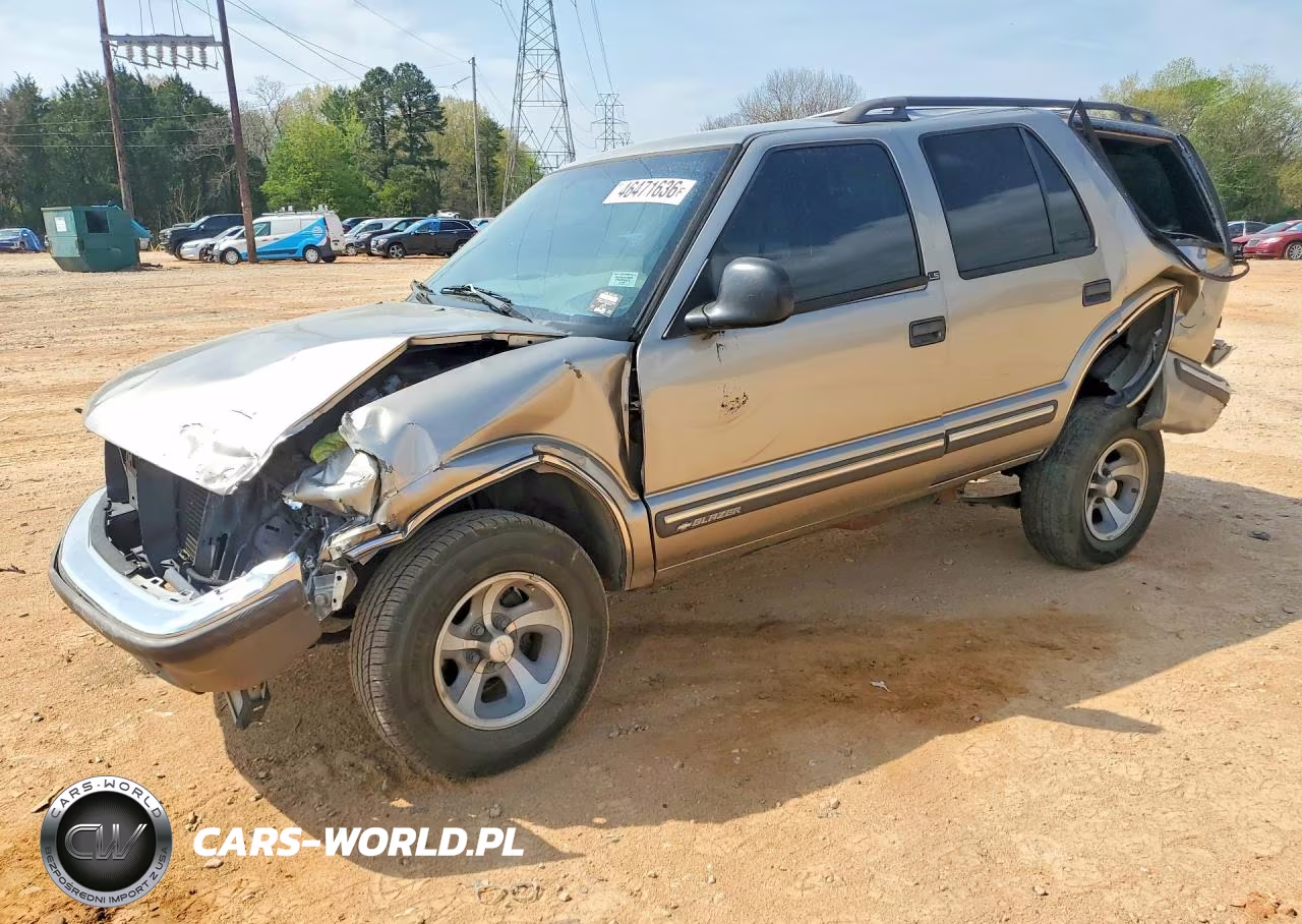 1998 Chevrolet Blazer