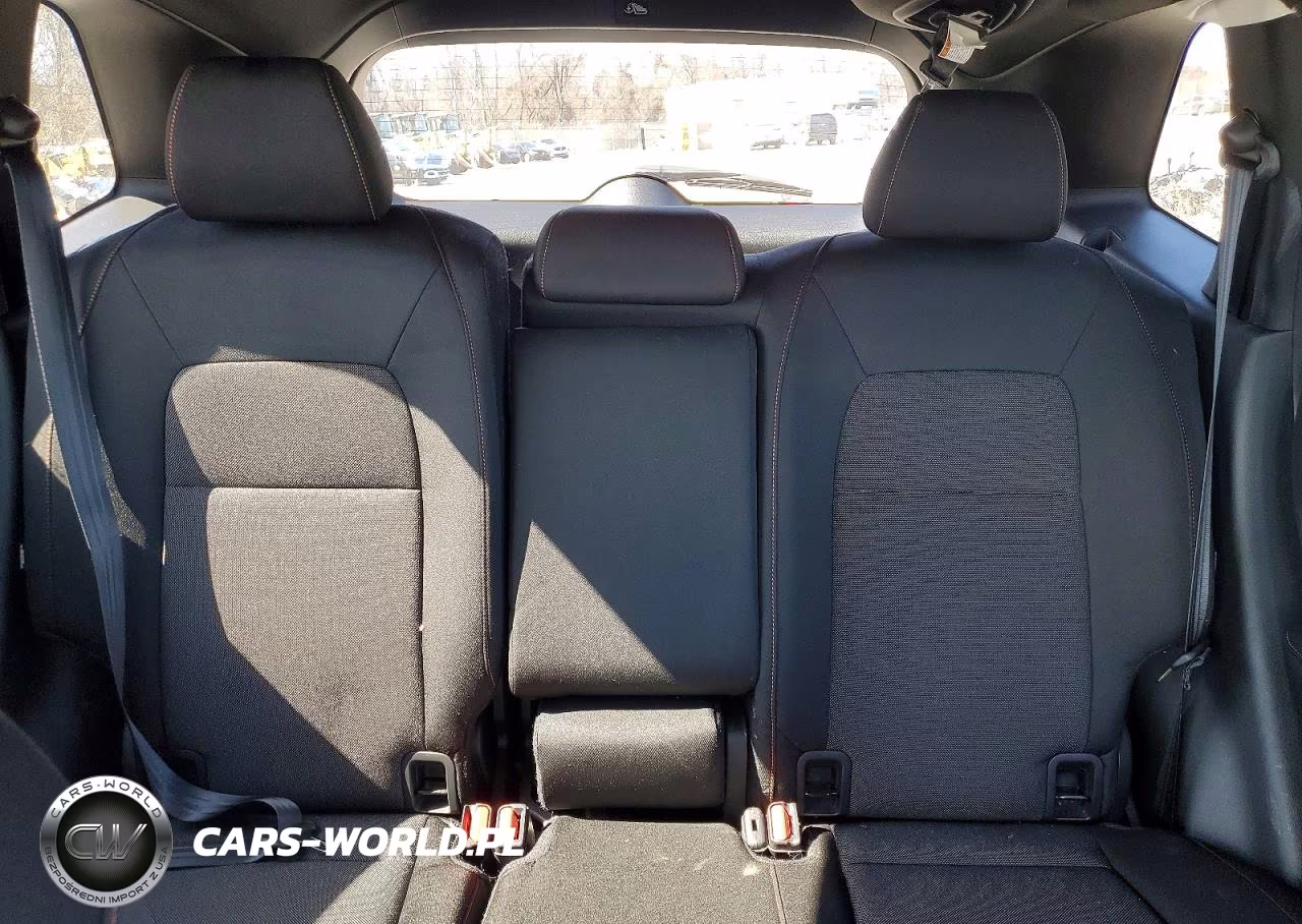 2026 Honda Cr-V Sport VIN:7FARS6H54TE015356 - 10