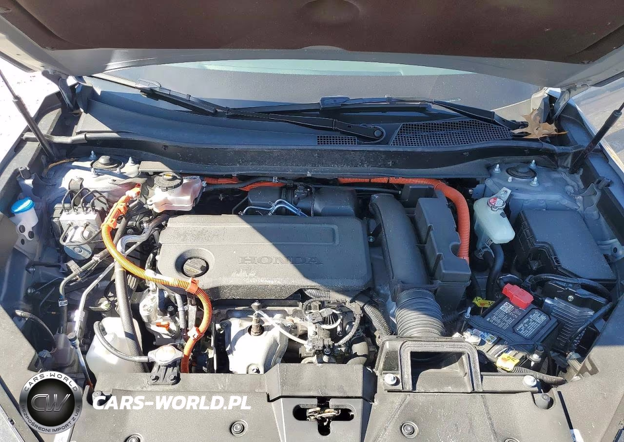 2026 Honda Cr-V Sport VIN:7FARS6H54TE015356 - 12