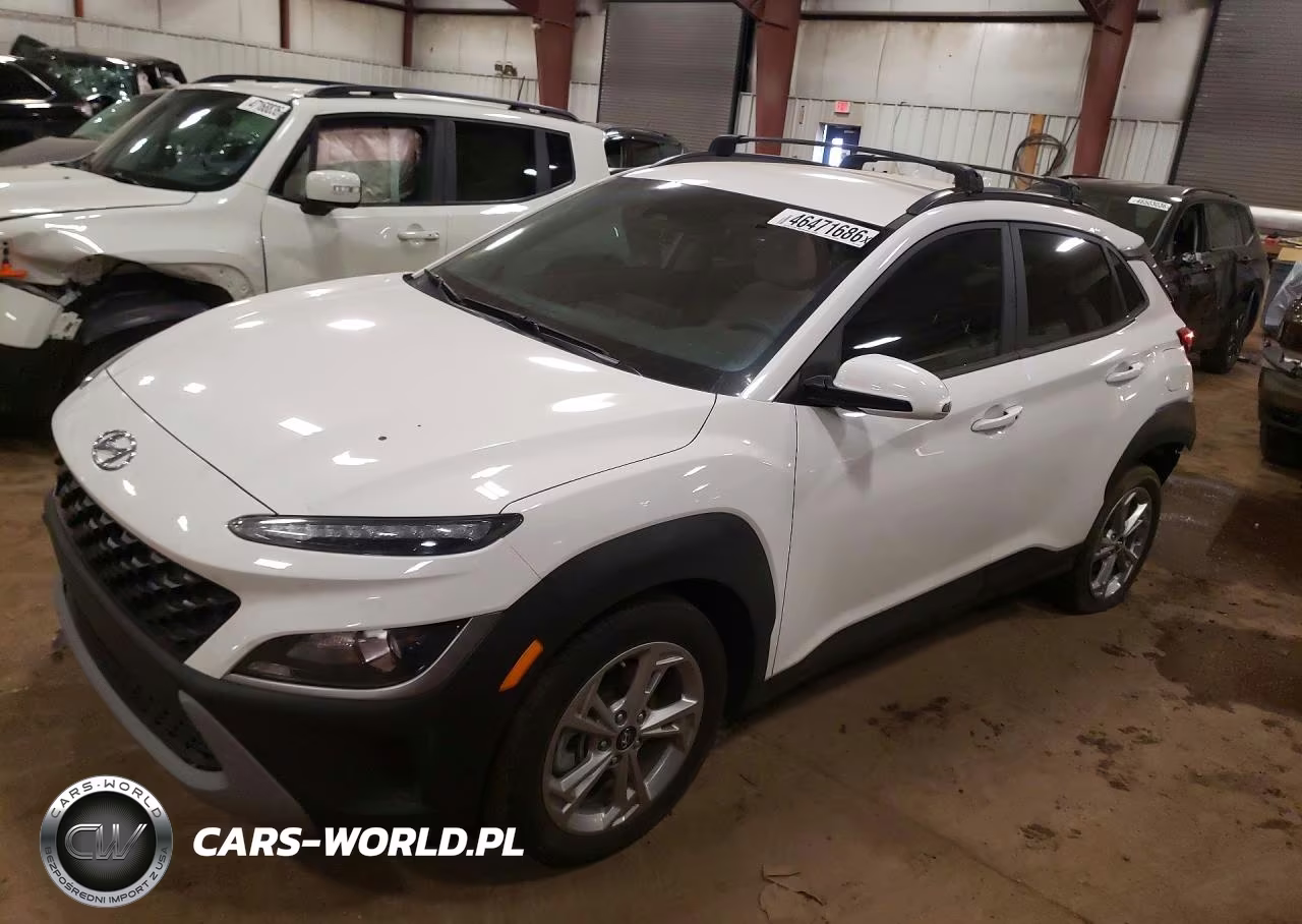 2023 Hyundai Kona Sel – zdjęcie 1 z 13