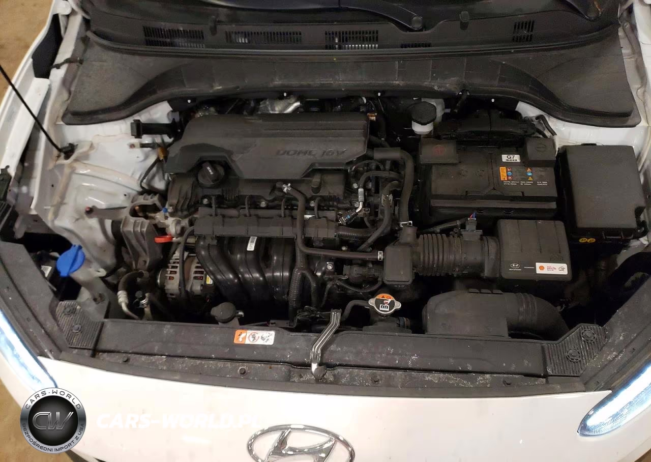 2023 Hyundai Kona Sel VIN:KM8K6CAB9PU981162 - 12