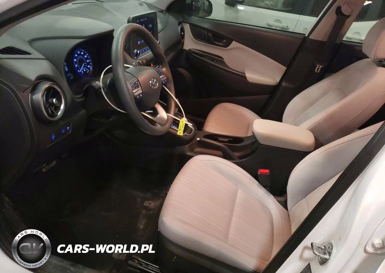 2023 Hyundai Kona Sel VIN:KM8K6CAB9PU981162 - 7