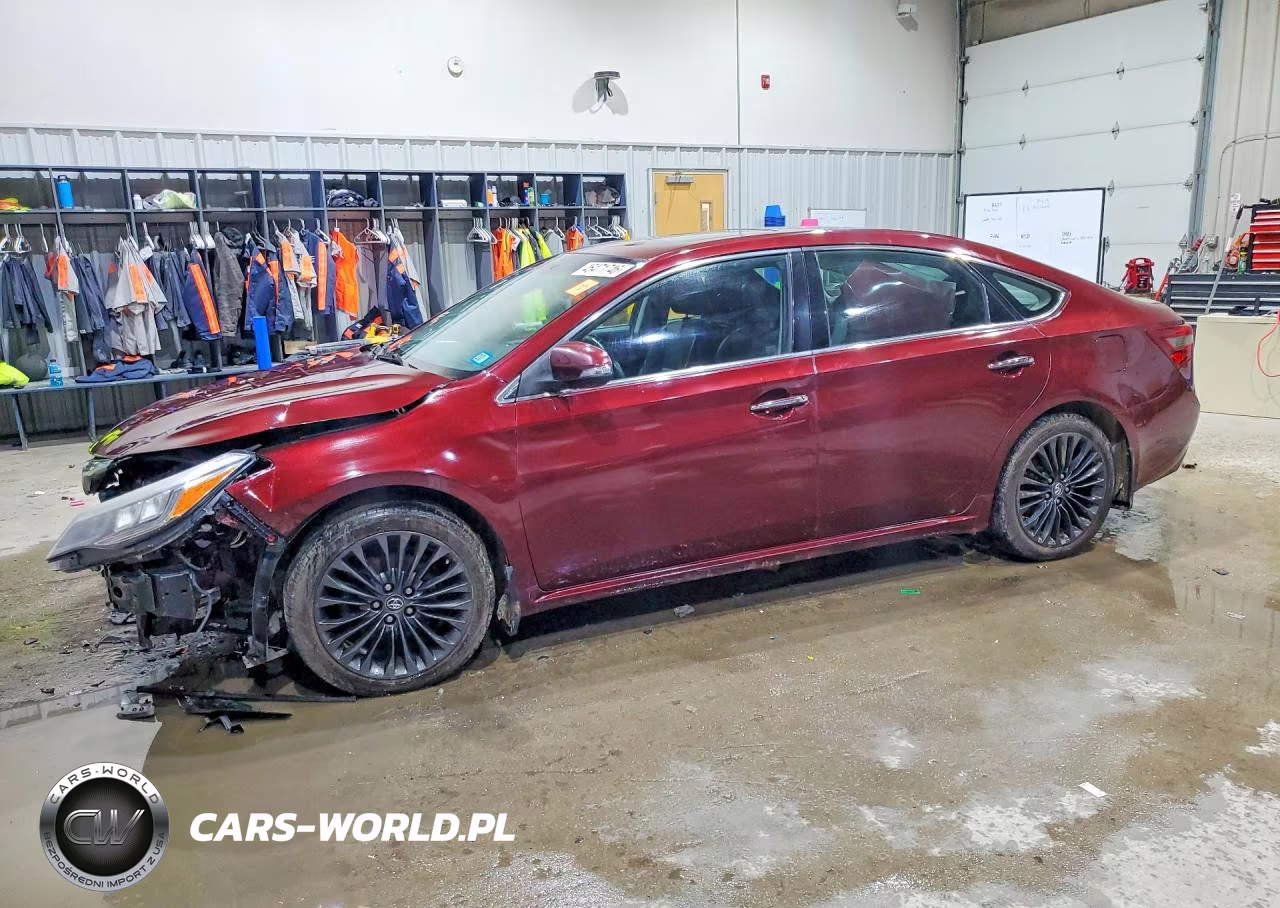 2016 Toyota Avalon Touring