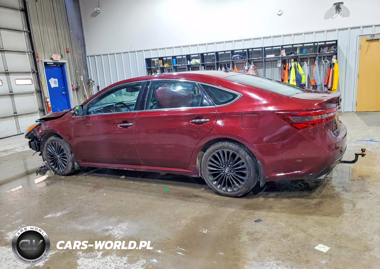 2016 Toyota Avalon Touring VIN:4T1BK1EB0GU211880 - 2