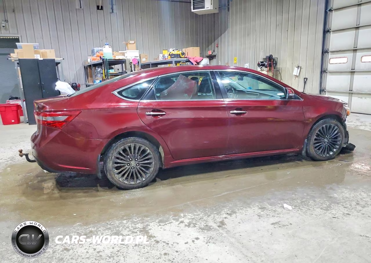 2016 Toyota Avalon Touring VIN:4T1BK1EB0GU211880 - 3