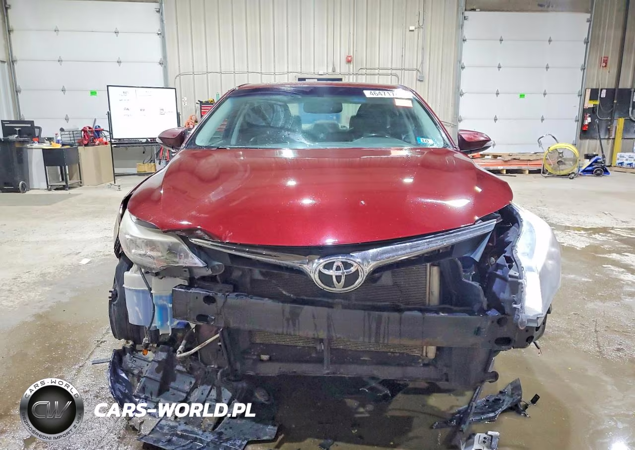2016 Toyota Avalon Touring VIN:4T1BK1EB0GU211880 - 5