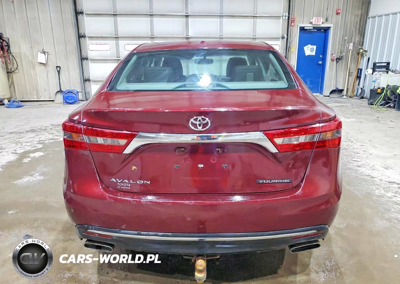2016 Toyota Avalon Touring VIN:4T1BK1EB0GU211880 - 6
