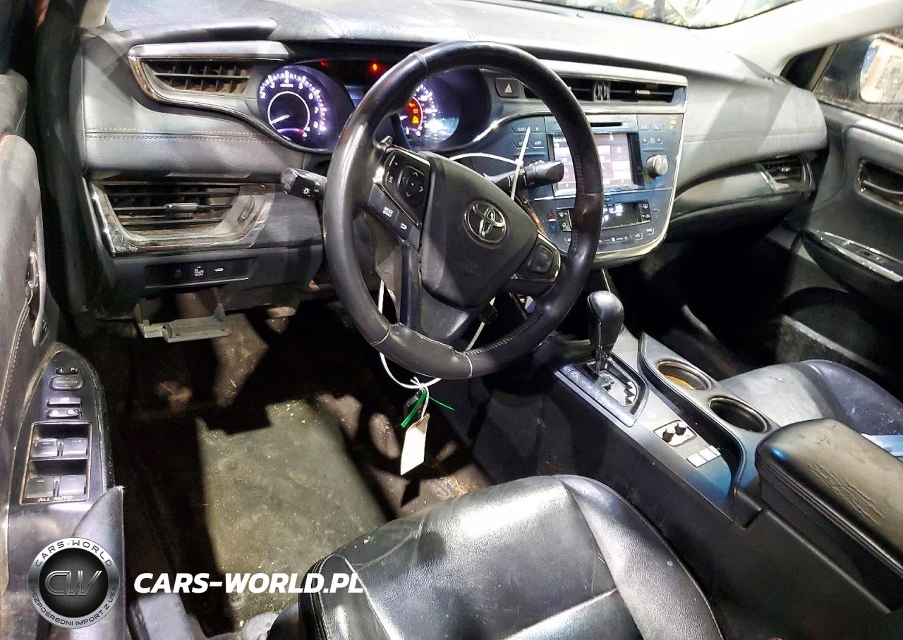 2016 Toyota Avalon Touring VIN:4T1BK1EB0GU211880 - 8