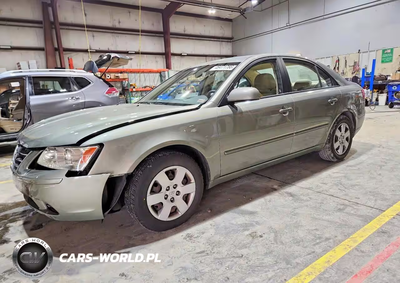 2009 Hyundai Sonata Gls
