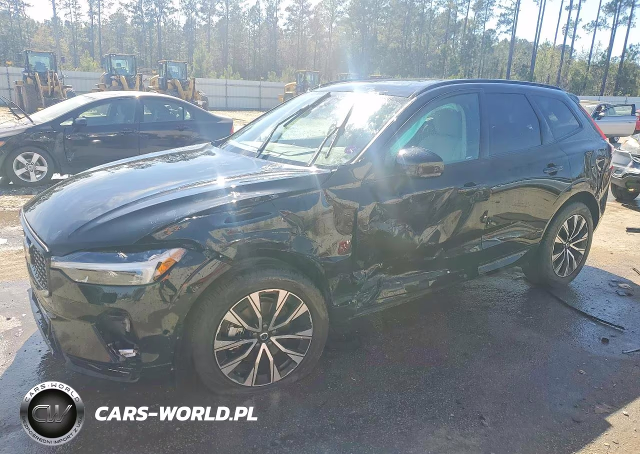 2024 Volvo Xc60 Plus