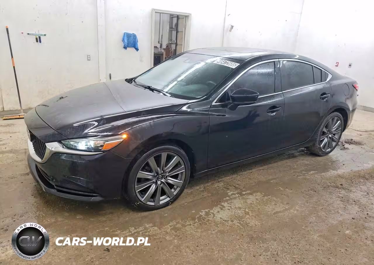 2018 Mazda 6 Touring