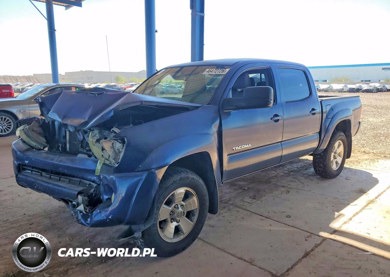 2006 Toyota Tacoma Prerunner V6
