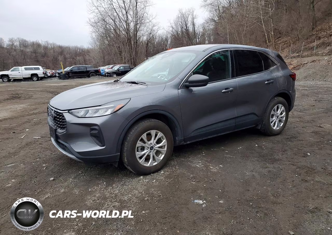 2024 Ford Escape Active