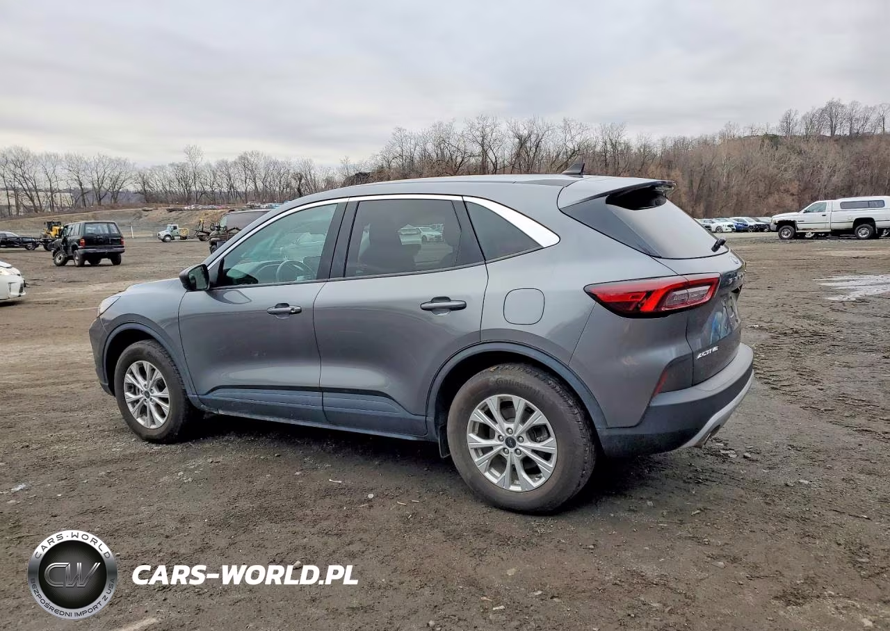 2024 Ford Escape Active VIN:1FMCU9GN5RUA85801 - 2