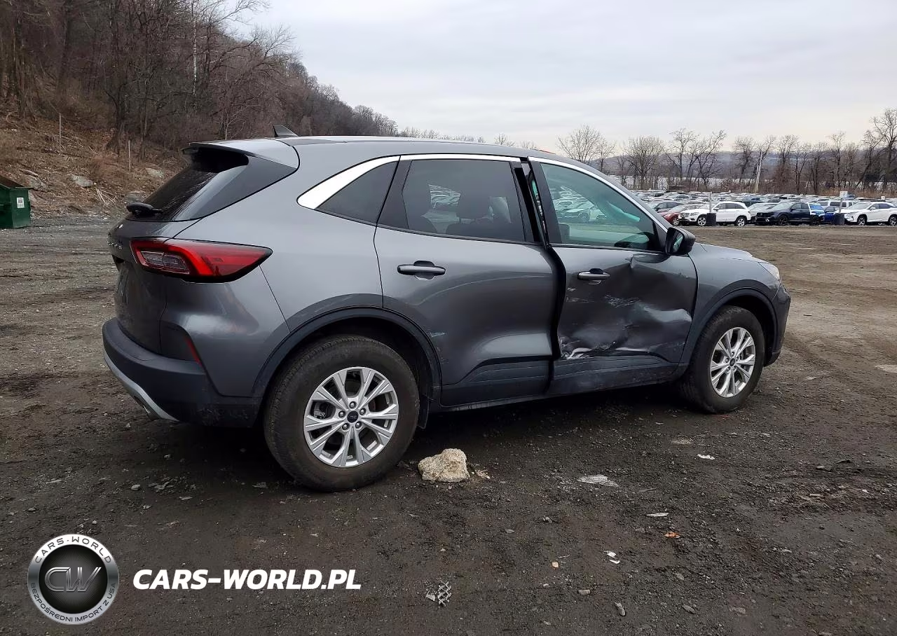 2024 Ford Escape Active VIN:1FMCU9GN5RUA85801 - 3