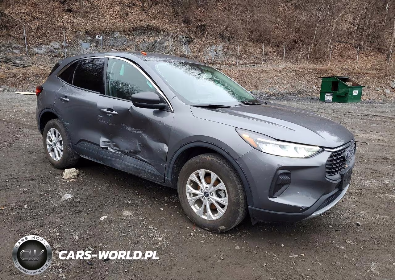 2024 Ford Escape Active VIN:1FMCU9GN5RUA85801 - 4