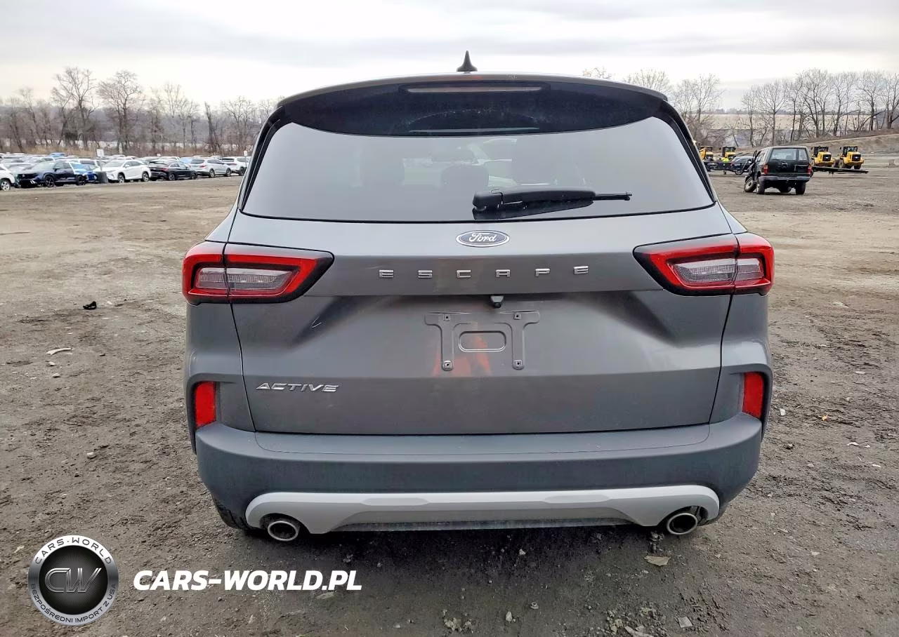 2024 Ford Escape Active VIN:1FMCU9GN5RUA85801 - 6