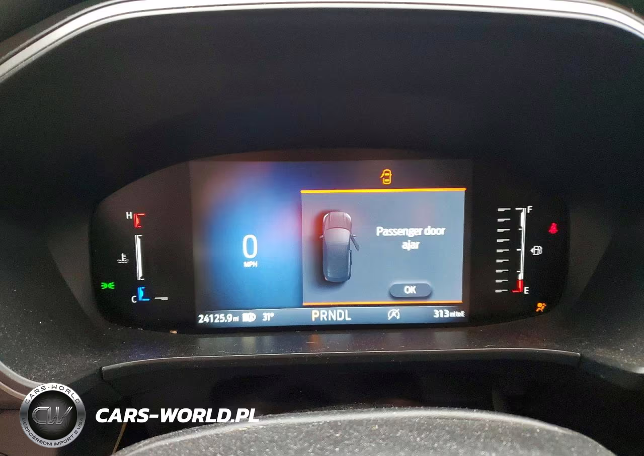 2024 Ford Escape Active VIN:1FMCU9GN5RUA85801 - 9