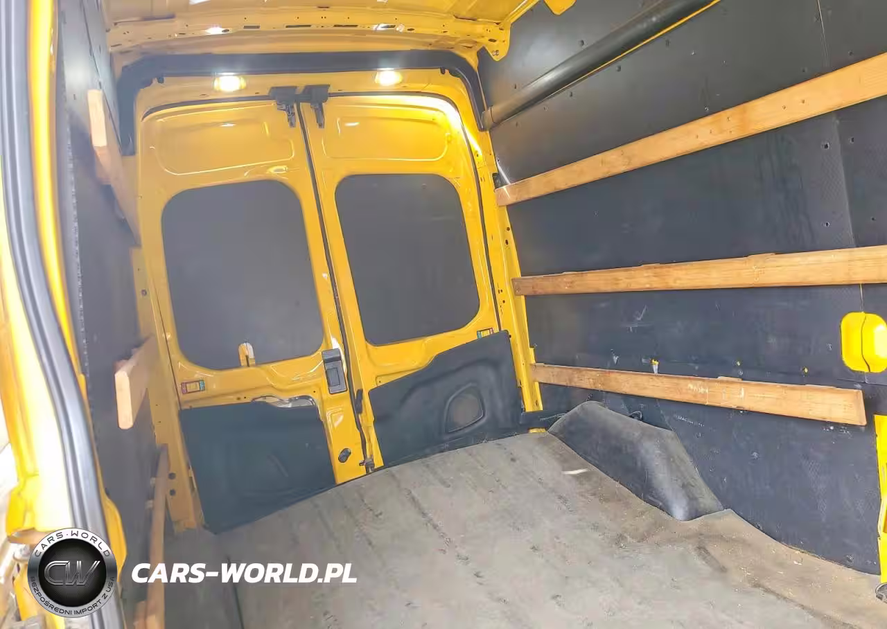2019 Ford Transit 250 Delivery Van VIN:1FTYR2XMXKKA55575 - 10