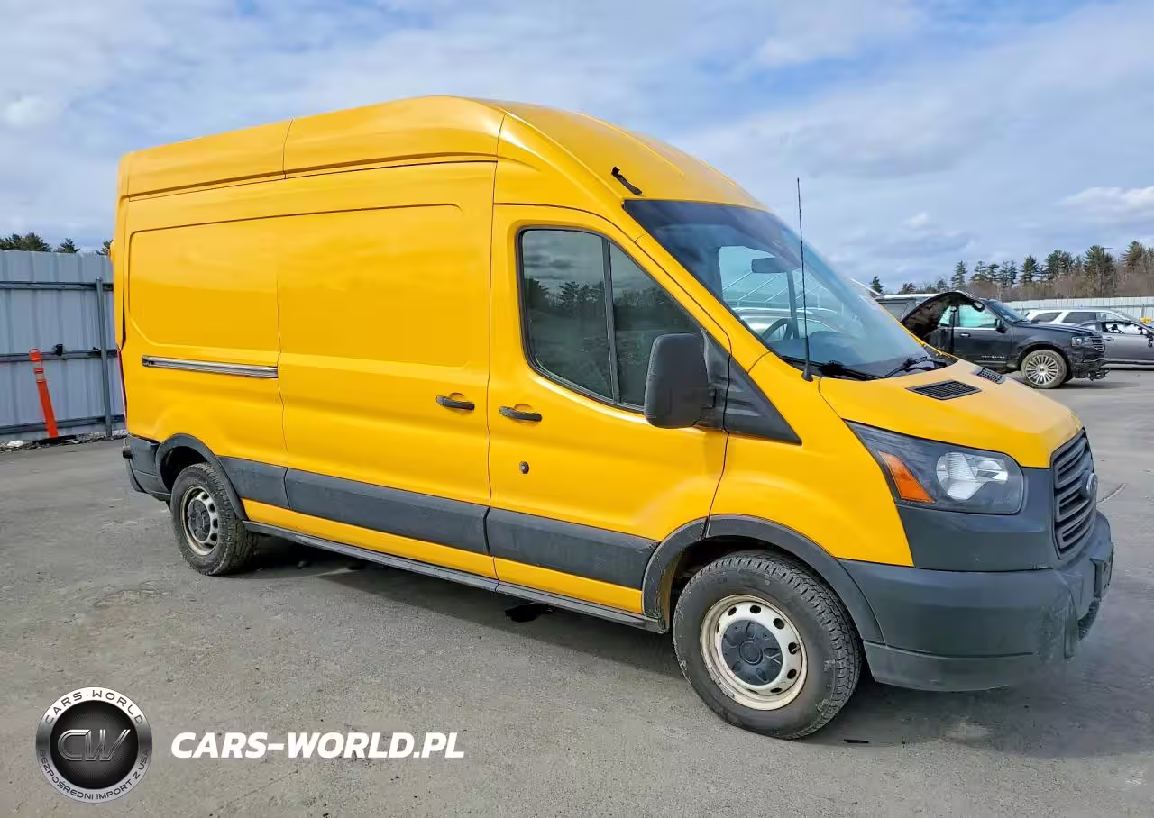 2019 Ford Transit 250 Delivery Van VIN:1FTYR2XMXKKA55575 - 4