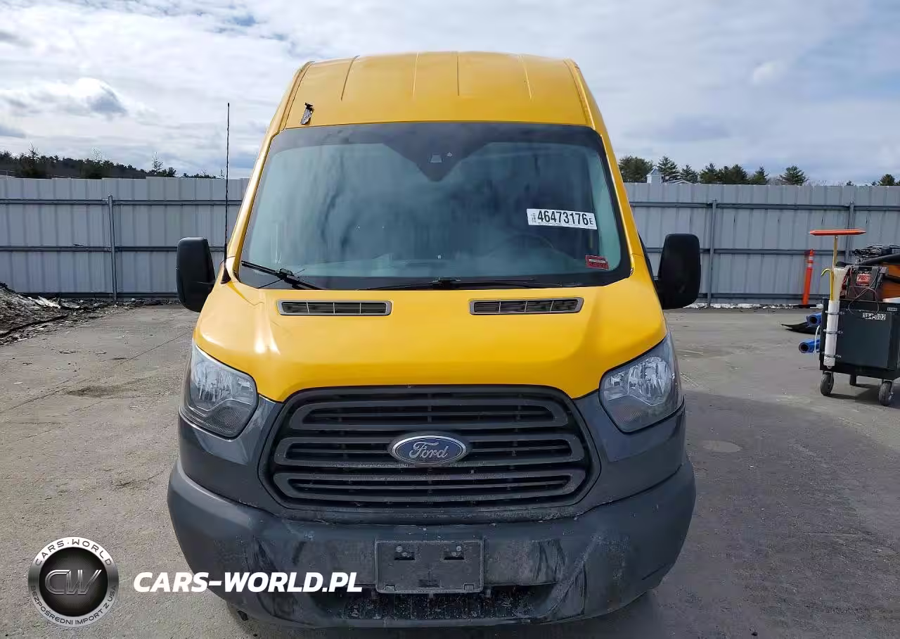 2019 Ford Transit 250 Delivery Van VIN:1FTYR2XMXKKA55575 - 5