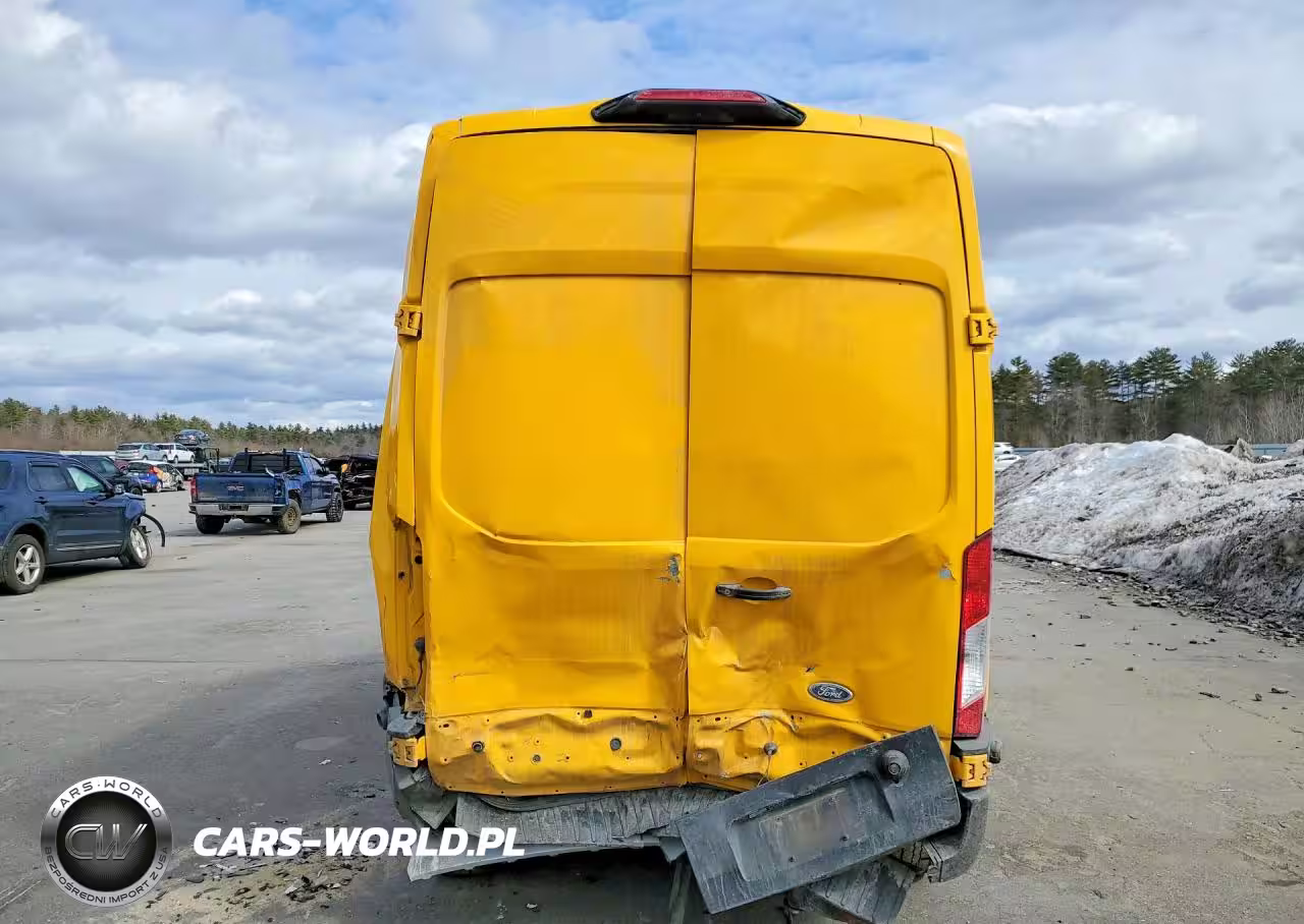 2019 Ford Transit 250 Delivery Van VIN:1FTYR2XMXKKA55575 - 6