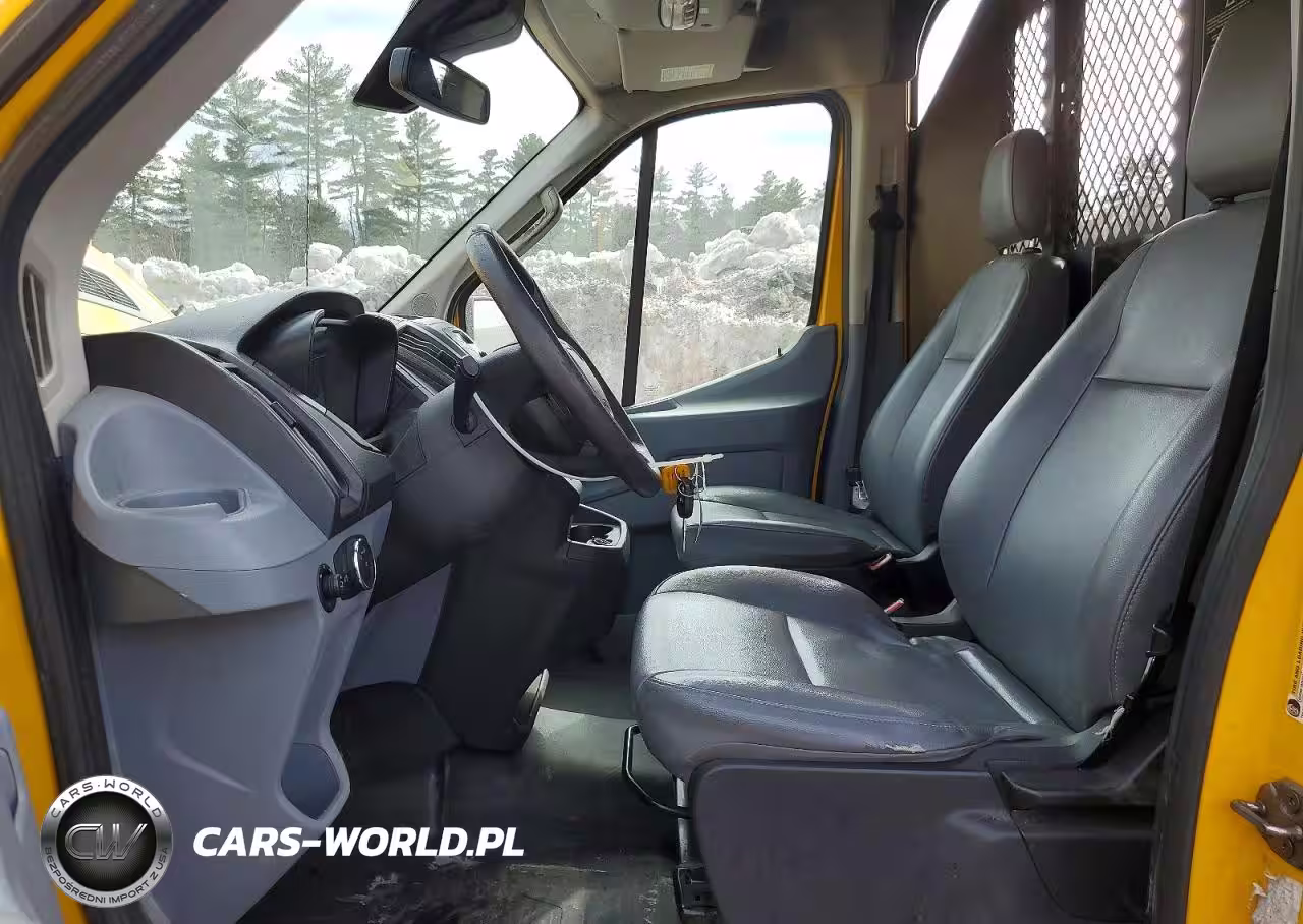 2019 Ford Transit 250 Delivery Van VIN:1FTYR2XMXKKA55575 - 7