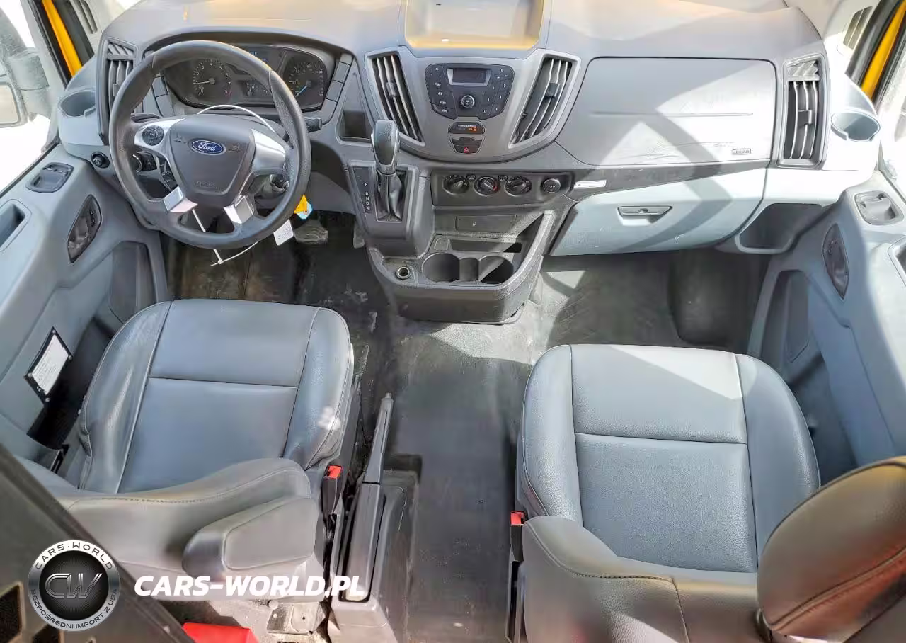 2019 Ford Transit 250 Delivery Van VIN:1FTYR2XMXKKA55575 - 8