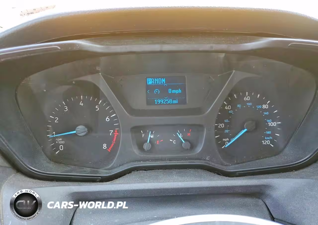 2019 Ford Transit 250 Delivery Van VIN:1FTYR2XMXKKA55575 - 9