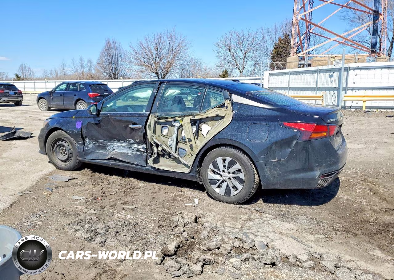 2019 Nissan Altima 2.5 S VIN:1N4BL4BV0KC213957 - 2