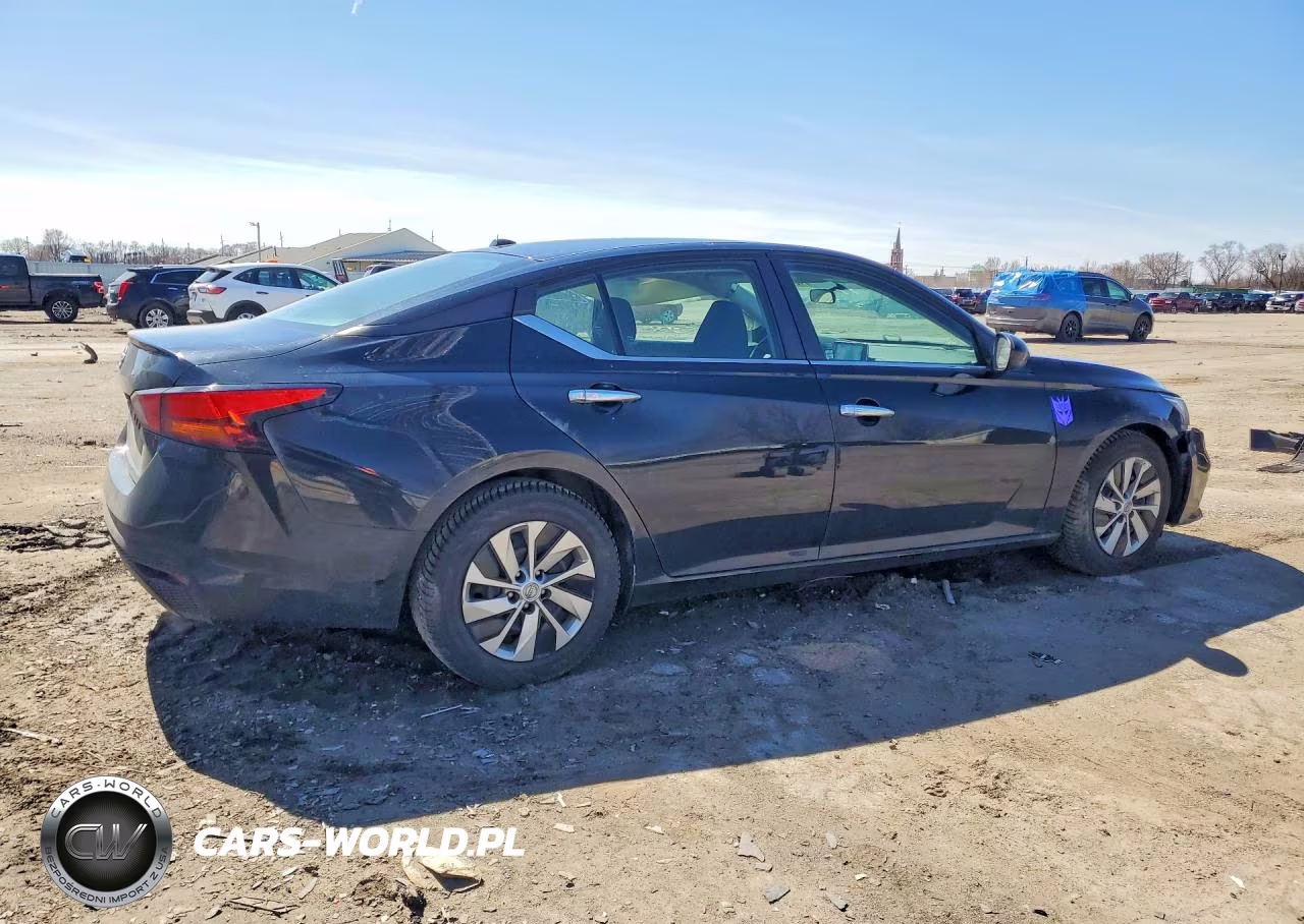 2019 Nissan Altima 2.5 S VIN:1N4BL4BV0KC213957 - 3