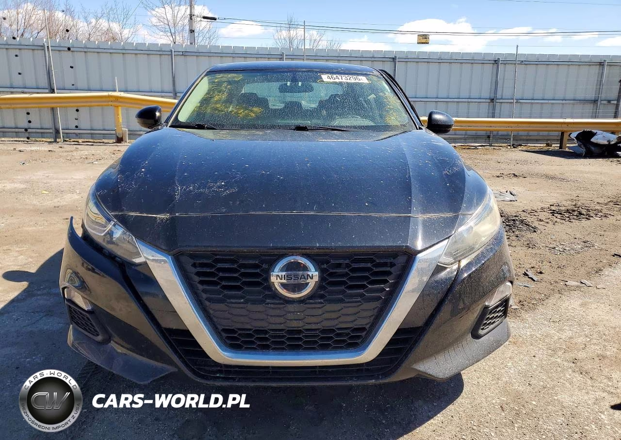 2019 Nissan Altima 2.5 S VIN:1N4BL4BV0KC213957 - 5