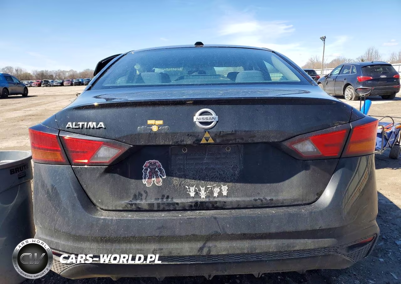 2019 Nissan Altima 2.5 S VIN:1N4BL4BV0KC213957 - 6