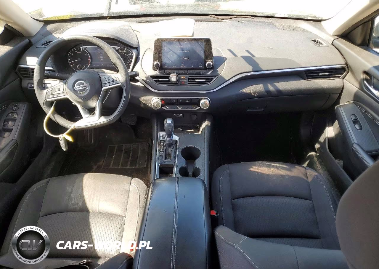 2019 Nissan Altima 2.5 S VIN:1N4BL4BV0KC213957 - 8