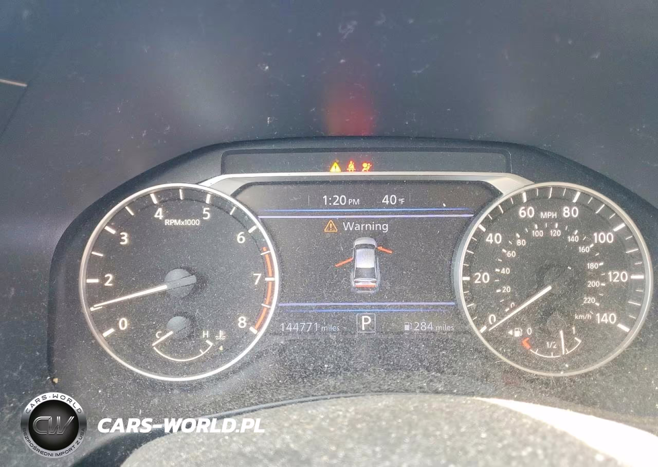 2019 Nissan Altima 2.5 S VIN:1N4BL4BV0KC213957 - 9