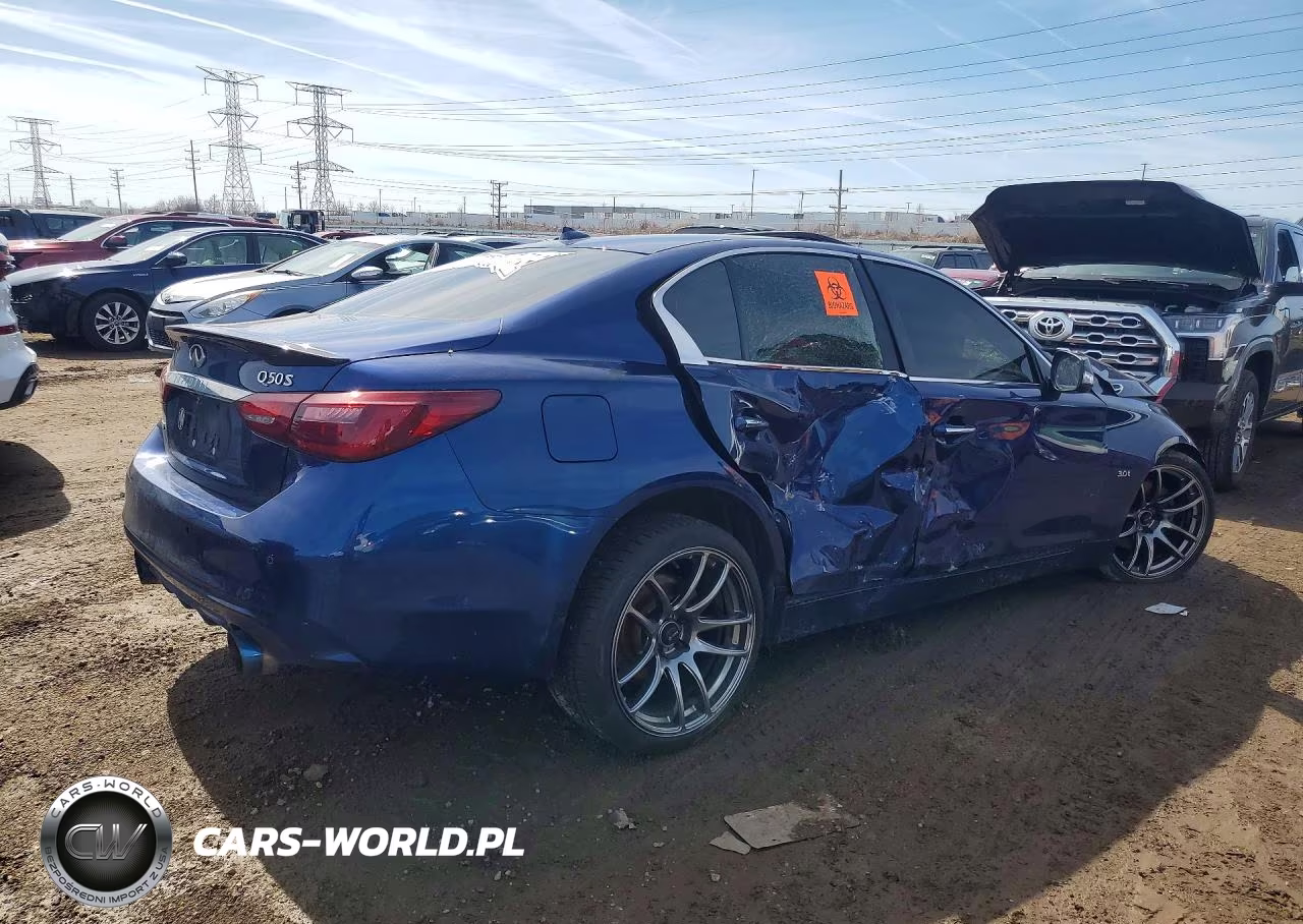 2020 Infiniti Q50 3.0T Pure VIN:JN1EV7AR1LM255088 - 3