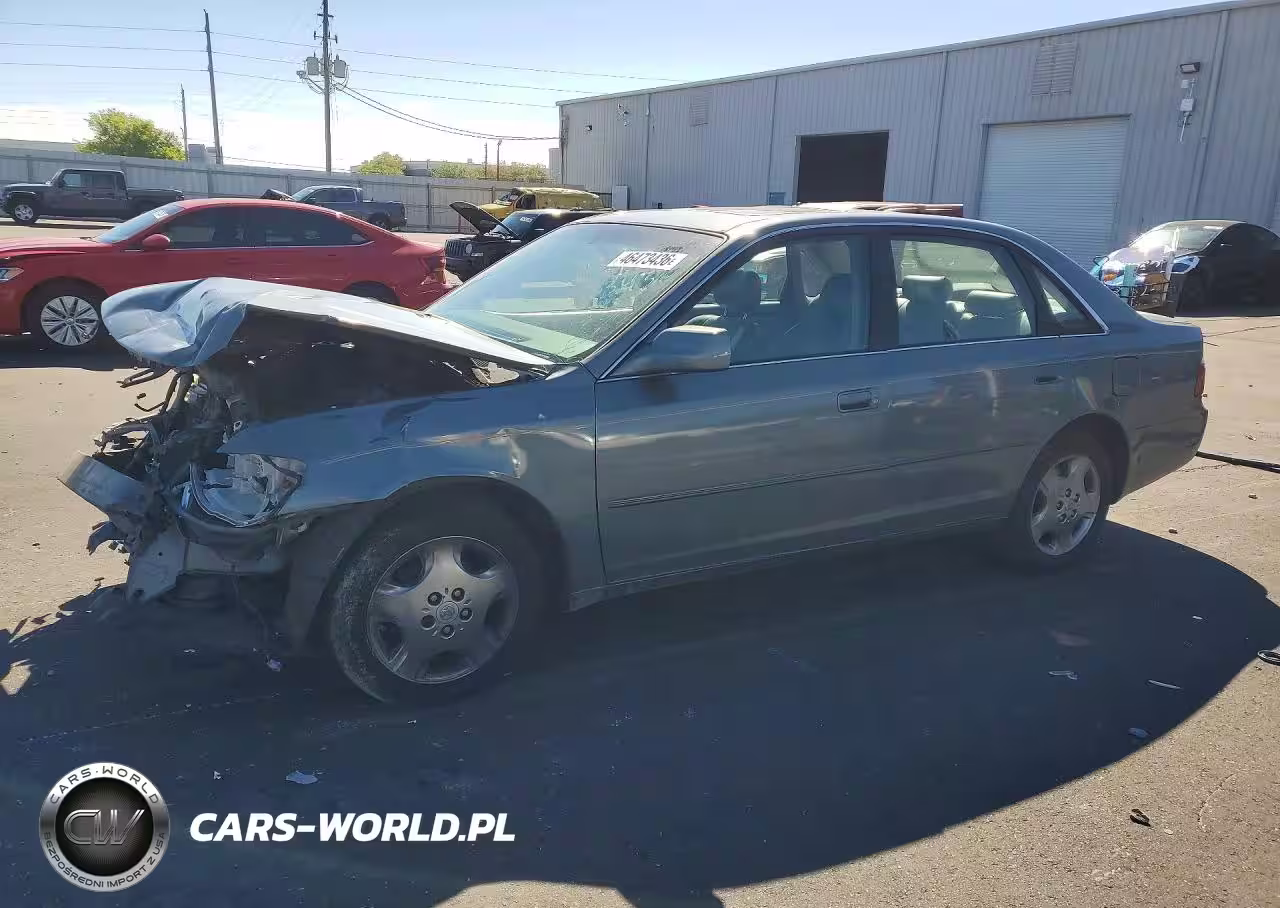 2004 Toyota Avalon Xls