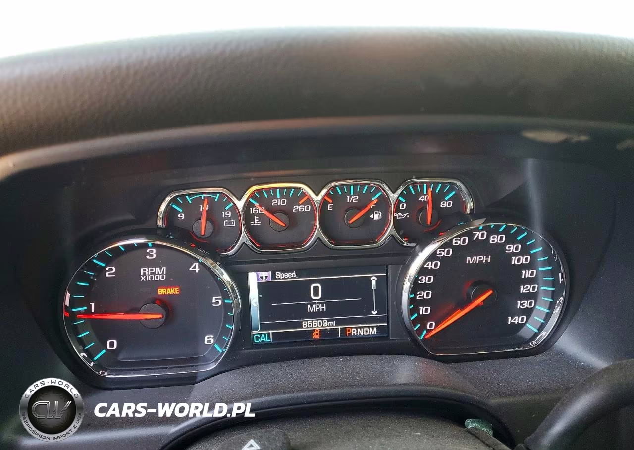 2015 Chevrolet Silverado K1500 Lt VIN:3GCUKREC6FG393106 - 9
