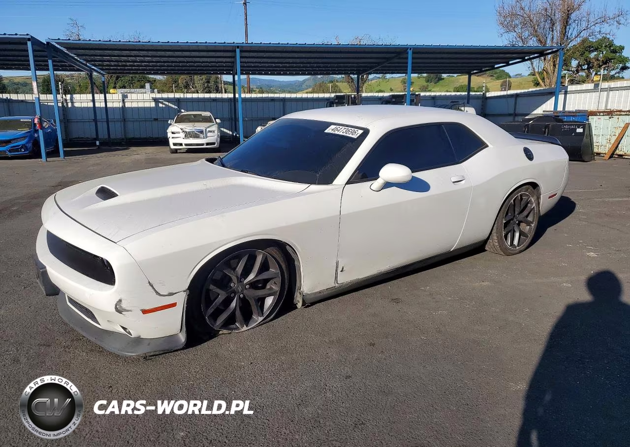 2020 Dodge Challenger Gt