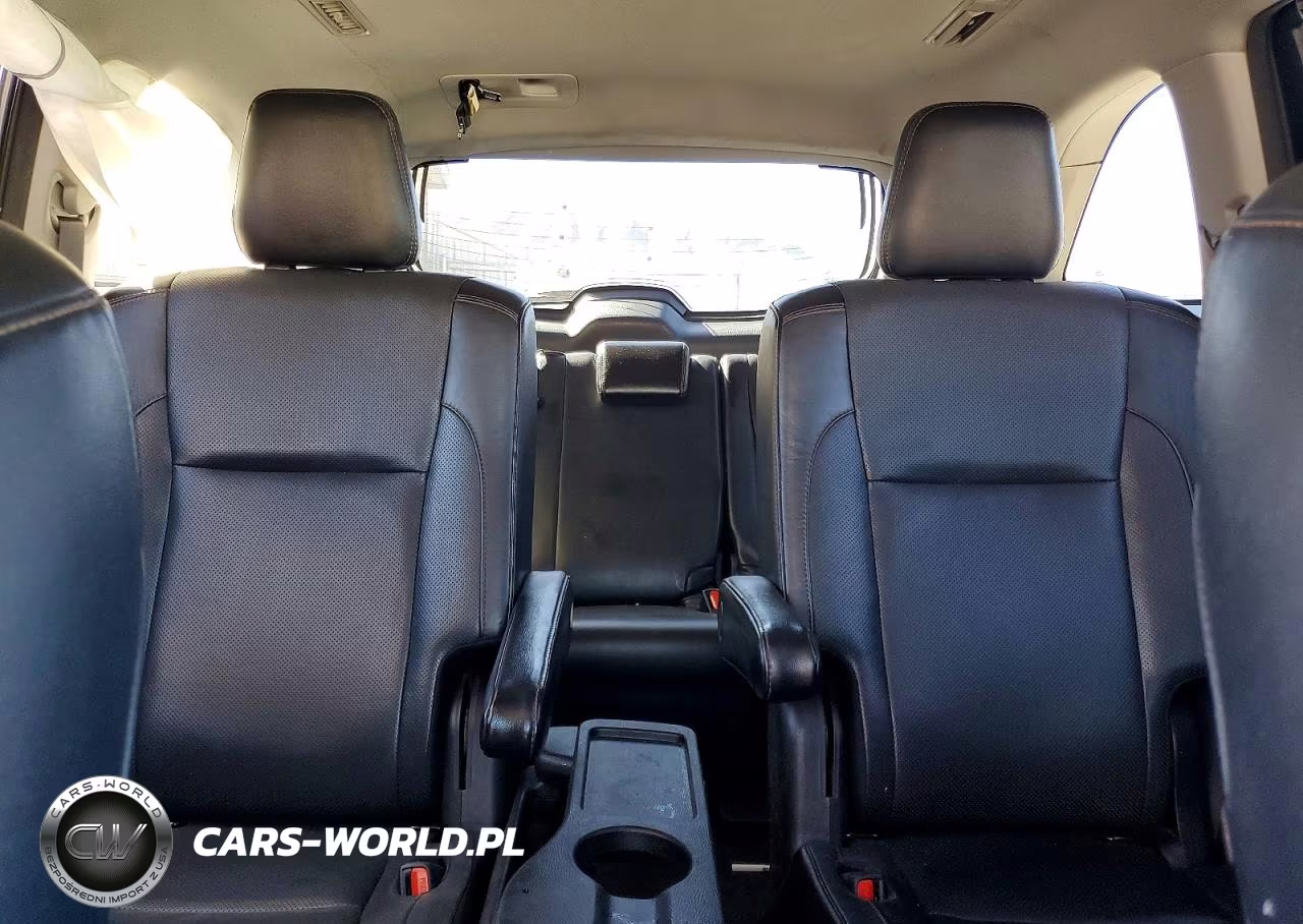 2018 Toyota Highlander Limited VIN:5TDYZRFH8JS279660 - 10