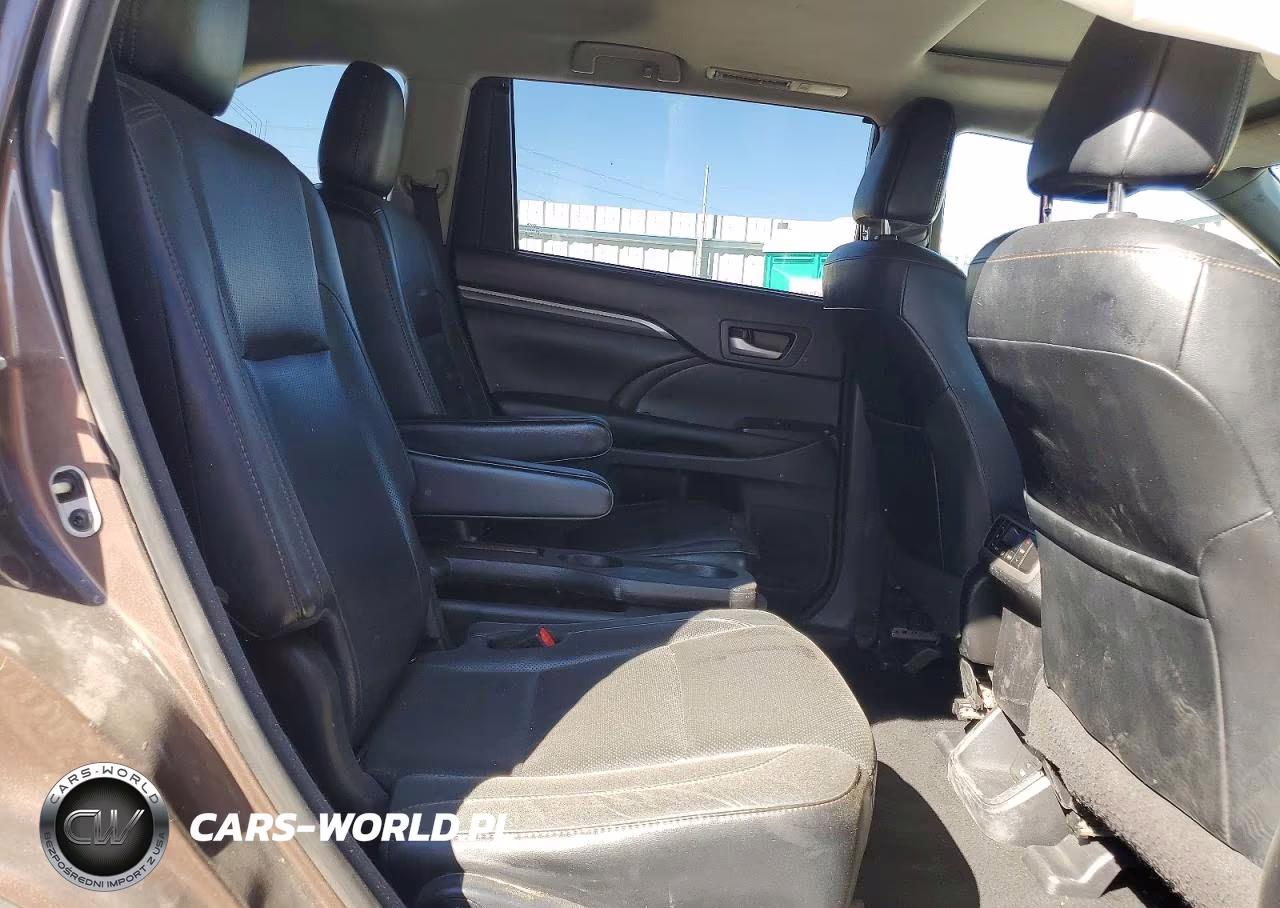 2018 Toyota Highlander Limited VIN:5TDYZRFH8JS279660 - 11