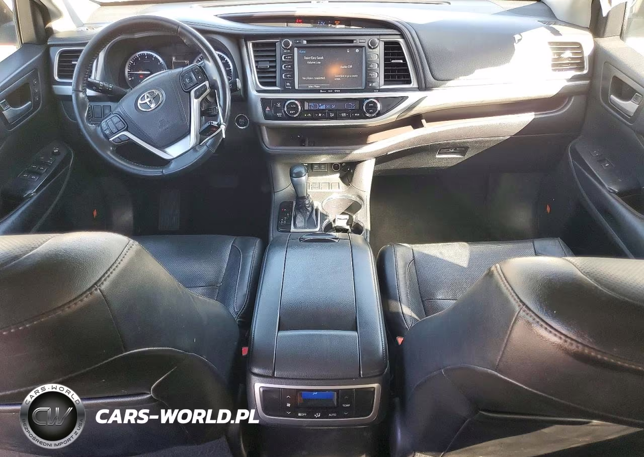 2018 Toyota Highlander Limited VIN:5TDYZRFH8JS279660 - 8
