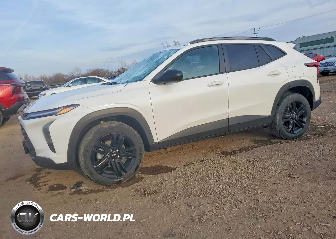 2025 Chevrolet Trax Activ – zdjęcie 1 z 13