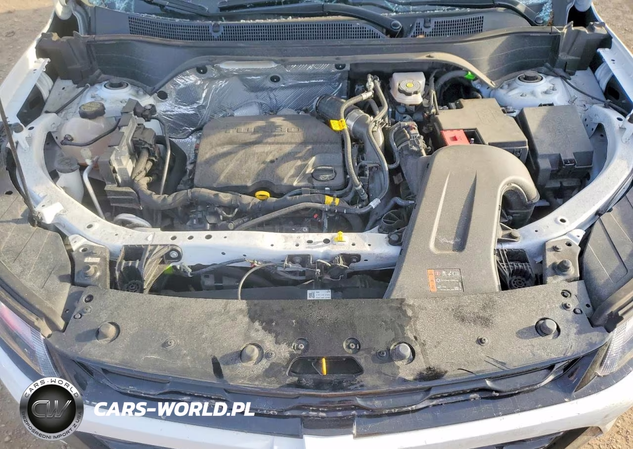 2025 Chevrolet Trax Activ VIN:KL77LKEP9SC162781 - 12
