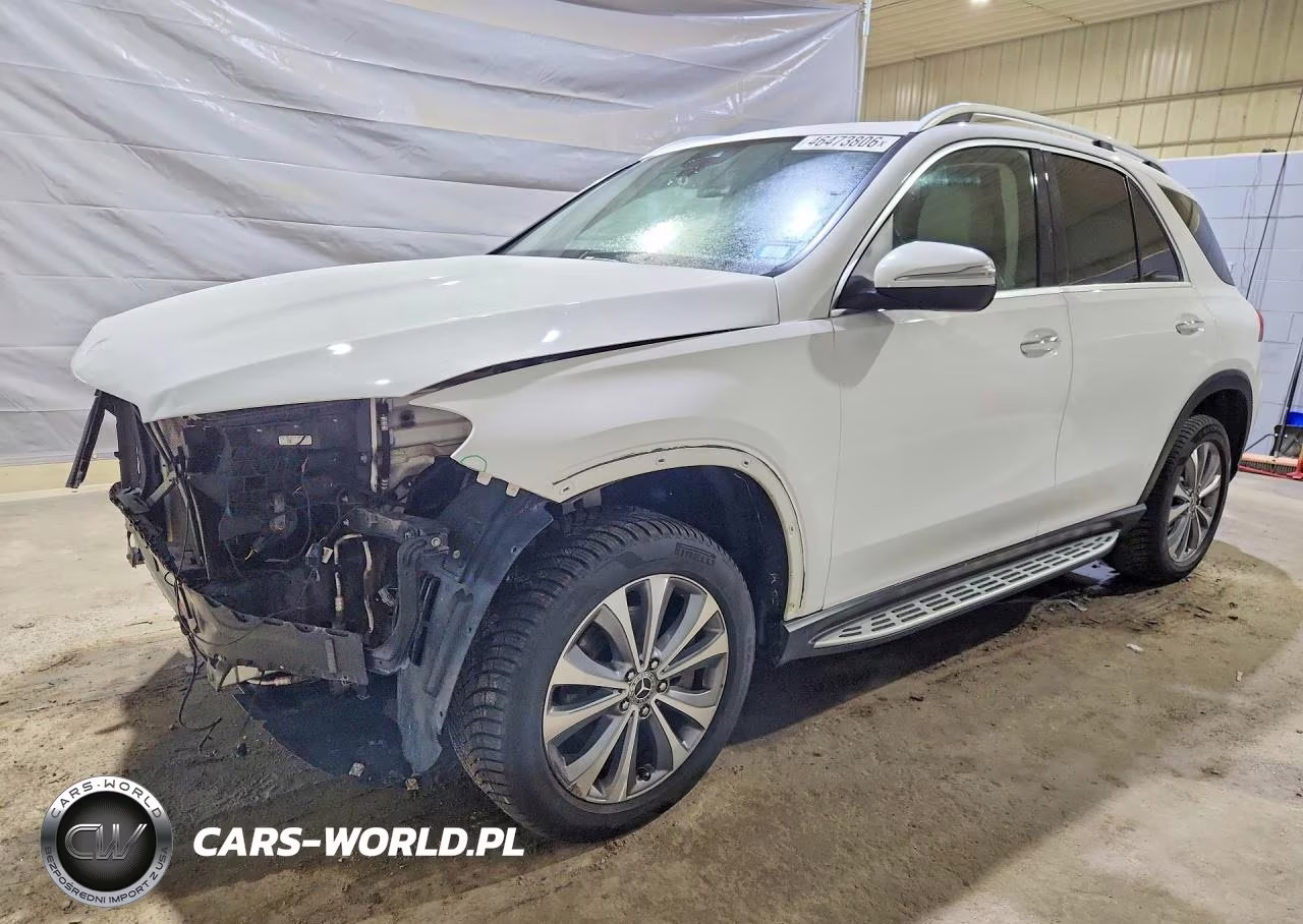 2020 Mercedes-Benz Gle 350 4Matic
