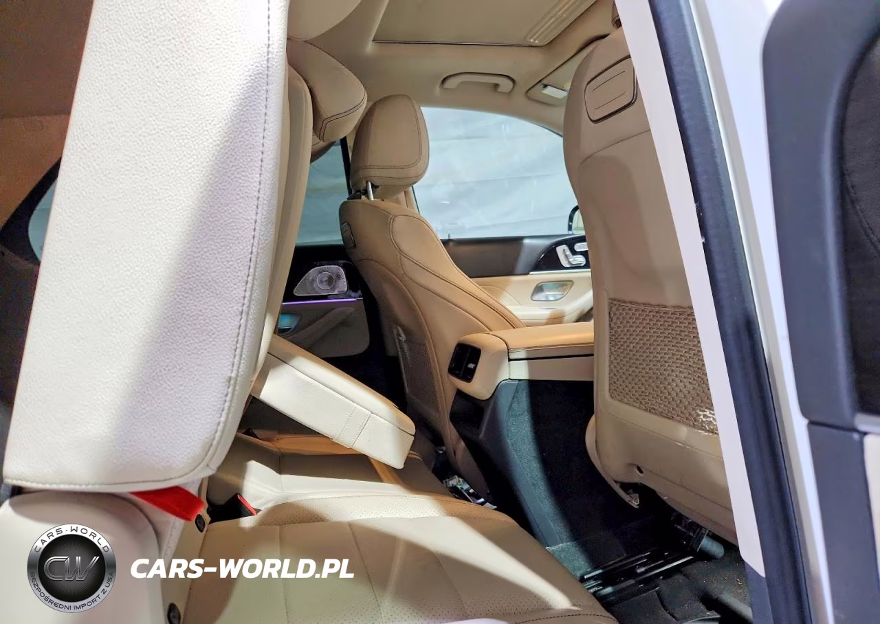 2020 Mercedes-Benz Gle 350 4Matic VIN:4JGFB4KE9LA067971 - 11